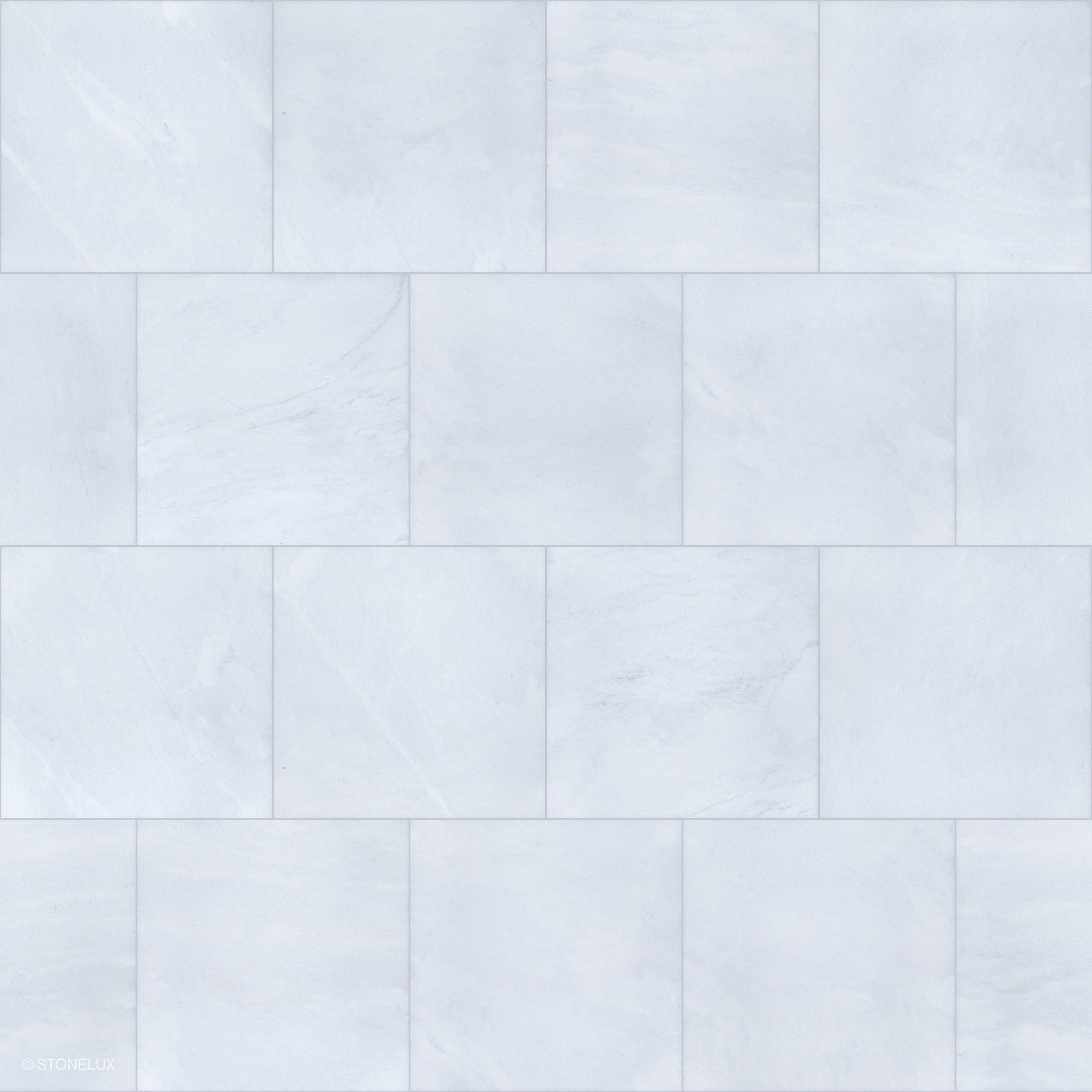 Afyon White Marble 24x24 3CM Paver | STONELUX